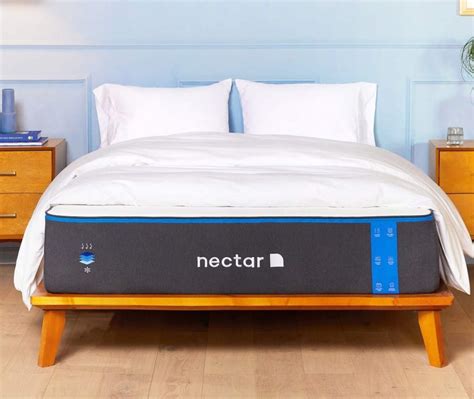 Is nectar a good mattress - Feb 3, 2022 · The dethroning of the Nectar mattress as our top pick could have been a dramatic fall from grace, but it wasn’t. Another round of testing revealed it’s still a good mattress, but we’re not convinced that it’s the best overall mattress for any and every sleeper. Its softness is its greatest strength and weakness. 
